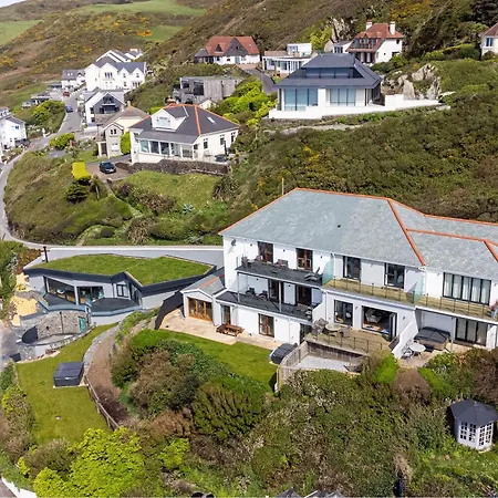 Blue Horizon - Uk42995 Villa Woolacombe Exterior photo