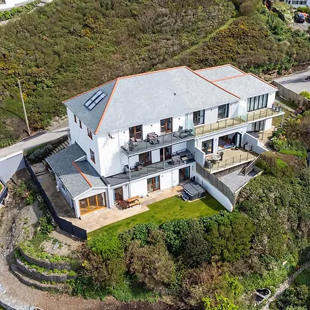 Blue Horizon - Uk42995 Villa Woolacombe Exterior photo