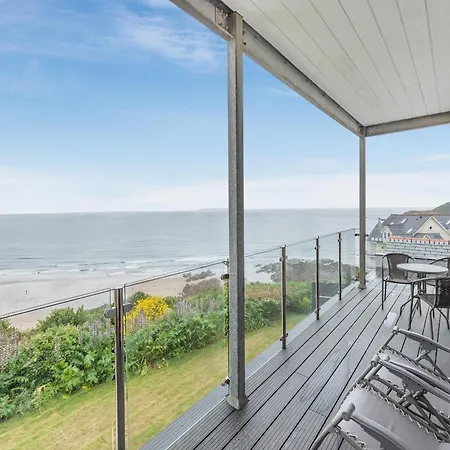 Blue Horizon - Uk42995 Villa Woolacombe Exterior photo