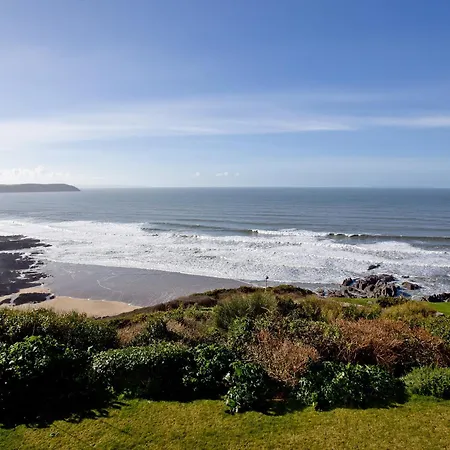 Blue Horizon - Uk42995 Villa Woolacombe Exterior photo