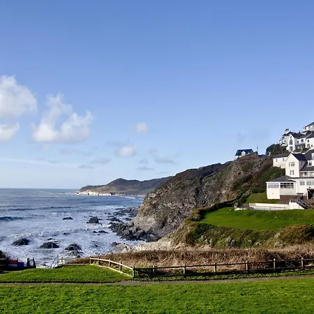 Blue Horizon - Uk42995 Villa Woolacombe Exterior photo