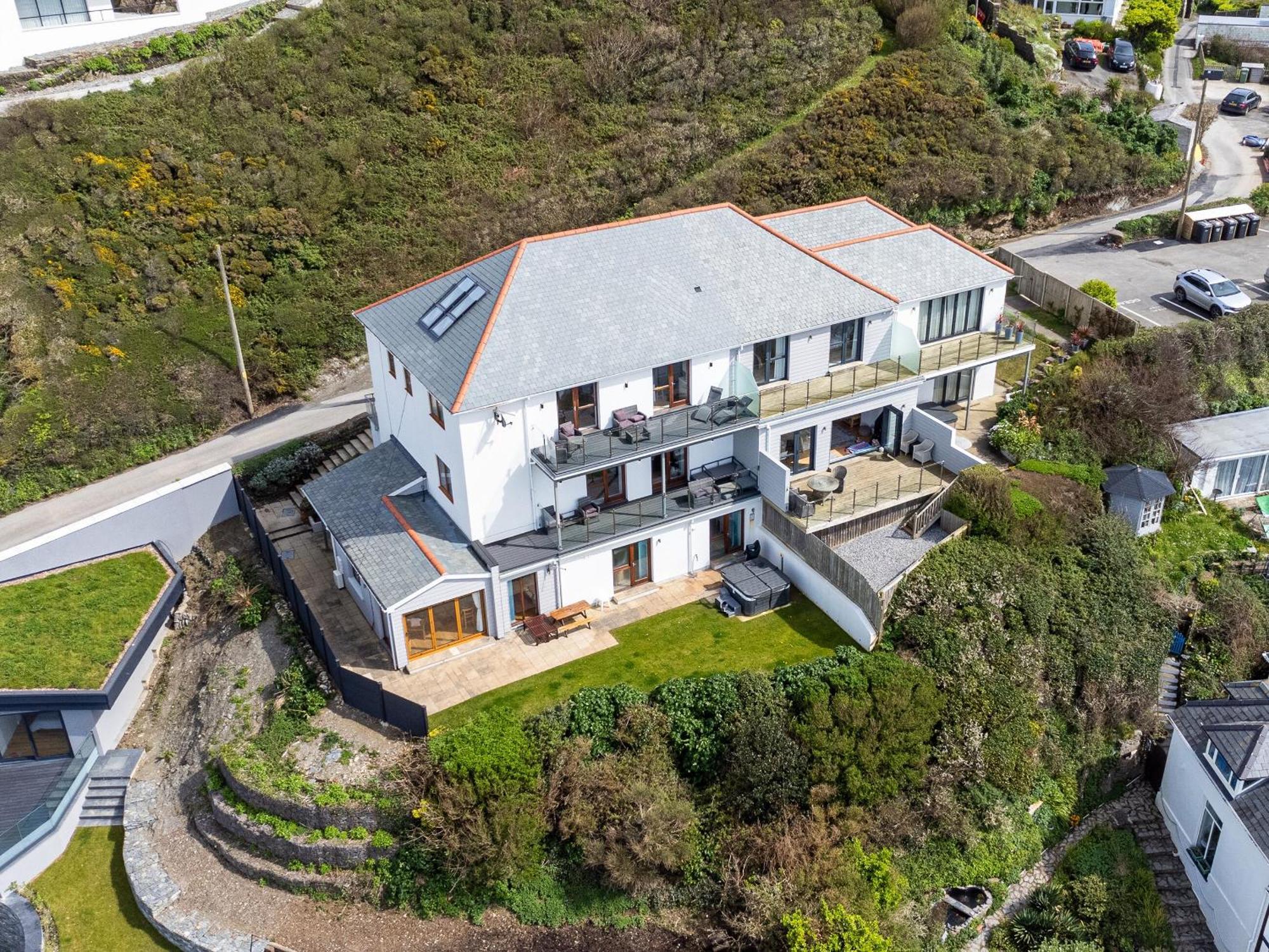 Blue Horizon - Uk42995 Holiday home *